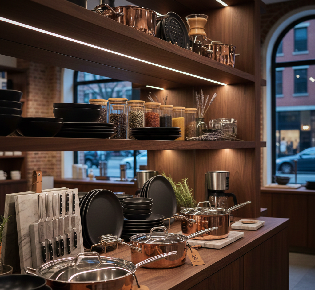 Kitchen Ware