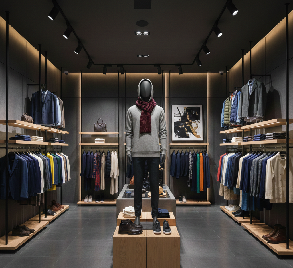 Man Fashion