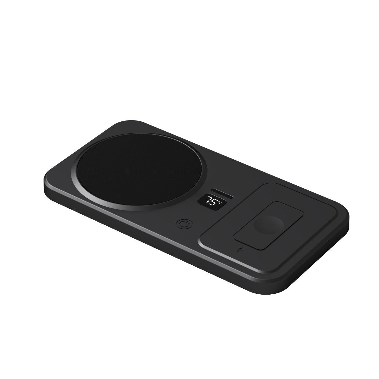 Multifunctional Home Smart Thermal Cup Pad Wireless Charging Heating Base
